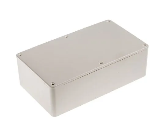 63-7378-39　RS PRO ABS外壳，190 x 110 x 60mm　153-3202