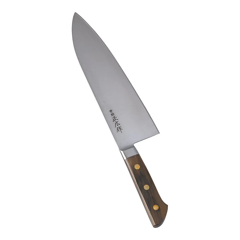 62-6413-29　Masahiro Main Japanese Steel Small Cut 24 cm　13026