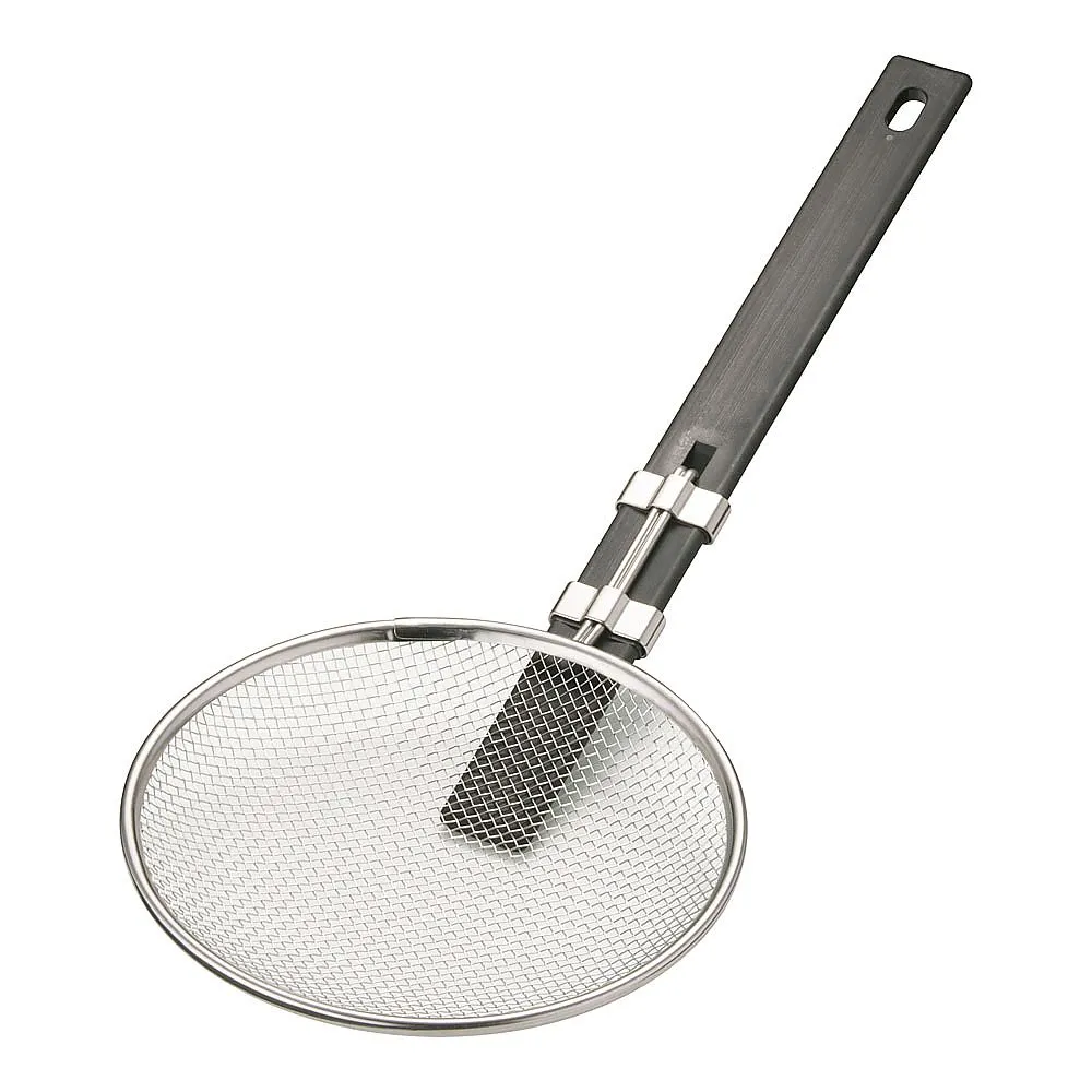 62-6438-48　Three Snow Soba Deep-fried Yoko Type 21 cm