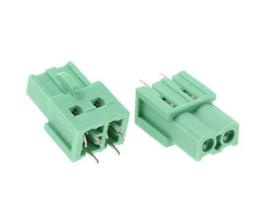 63-7472-32　Phoenix Contact ICV 2.5/2-G-5.08,2路，1列，直线式PCB头　1785942