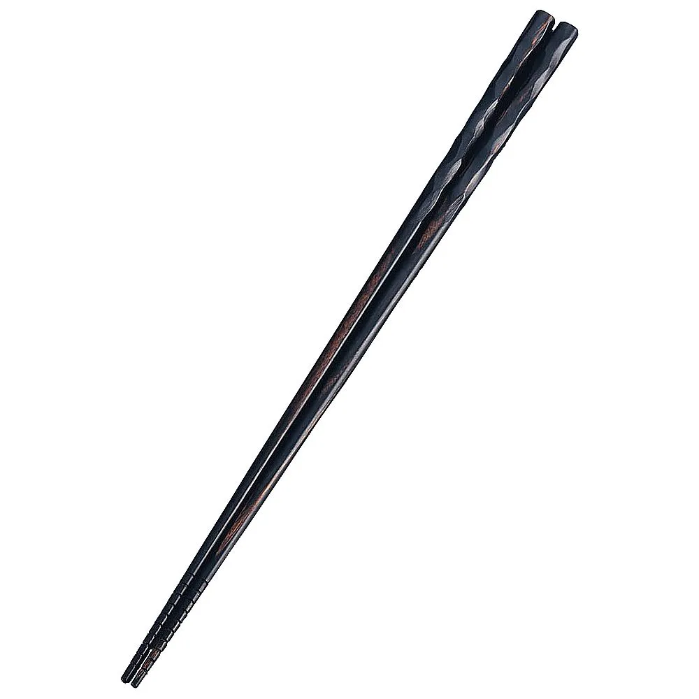 62-6447-07　Laminated Chopsticks 32.5 cm Sumi