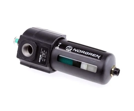 63-7460-31　IMI NorgrenF74C0.01μm G 1/2气动过滤器，自动　F74C-4GD-AP0