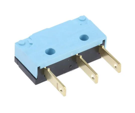 63-7483-20　NO/NC Plunger Microswitch, 5 A@250 V ac　83 170 405