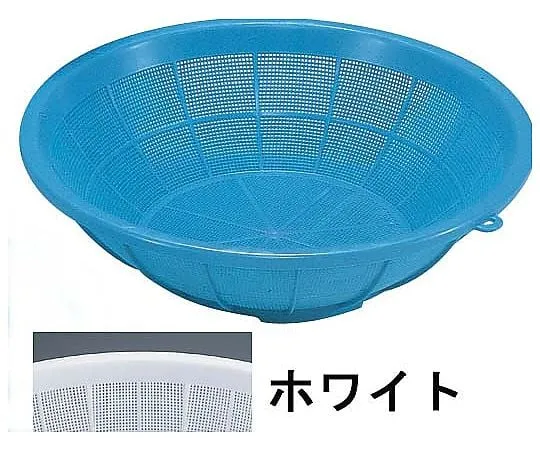 62-6401-16　Sanko Zaru Medium White