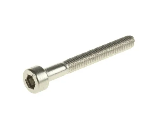 63-7481-73　RS PRO M3 x 25mm六角套筒螺丝不锈钢　304-4435