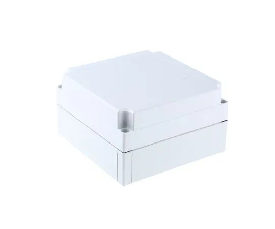 63-7469-99　Fibox MNX,聚碳酸酯外壳，IP66,IP67, 180 x 180 x 100mm　PC 175/100 HG ENCLOSURE