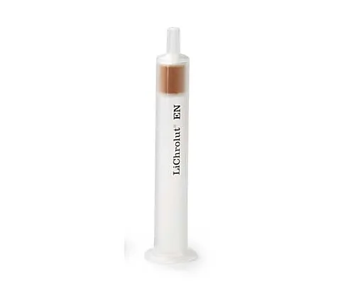 61-0316-41　［已停用］Lichrolut EN (40-120μm) 玻璃柱 (200 mg/3 mL) 30体积119693 1 ST　1.19693.0001