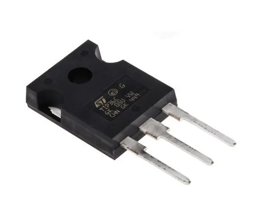 63-7449-16　意法半导体TIP36CPNP晶体管，25 A, 100 V,3-PinTO-247　TIP36C
