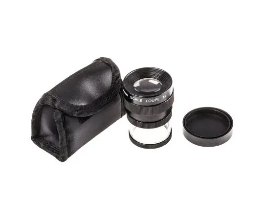 63-7419-83　RS Pro x7表面接触放大镜，镜头为25mm　200-9403
