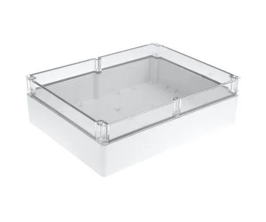 63-7430-95　盒式聚碳酸酯外壳，IP66,IP67, 300 x 230 x 87mm　PCT 233009 ENCLOSURE
