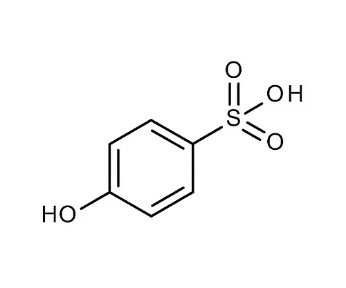 61-0372-80　［已停用］苯酚-4-磺酸 (65%溶液) 840015 250mL　8.40015.0250