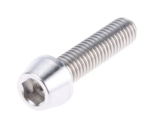 63-7435-34　RS PRO M5×20mm六角螺帽钛合金　227-6861