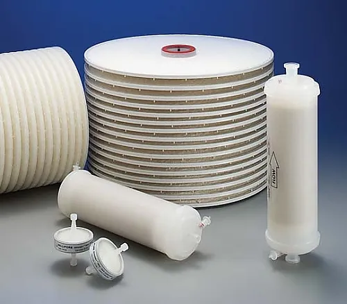 61-0253-75　［已停用］Millistak+DE 55 16英寸等级。直径16芯矽酮1/ Pk1ST　L55DET6S1