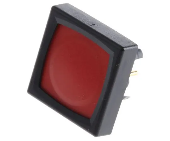 63-7403-50　舒尔特单杆单掷 (SPST) 瞬间推动按钮开关，IP65, 13.9 (迪亚。) mm,面板安装，48V直流　1241.1102.7093