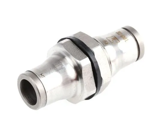 63-7434-04　Legris气动舱盖管到管适配器直推8mm到推8mm　3816 08 00