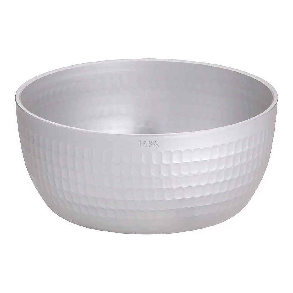 62-6344-59　Aluminum Yato Tokonabe 15 cm