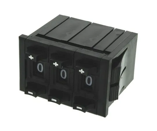 63-7388-23　Bourn2刚数字显示电位器，5kΩ，±3%，2W3683S-1-502L　3683S-1-502L