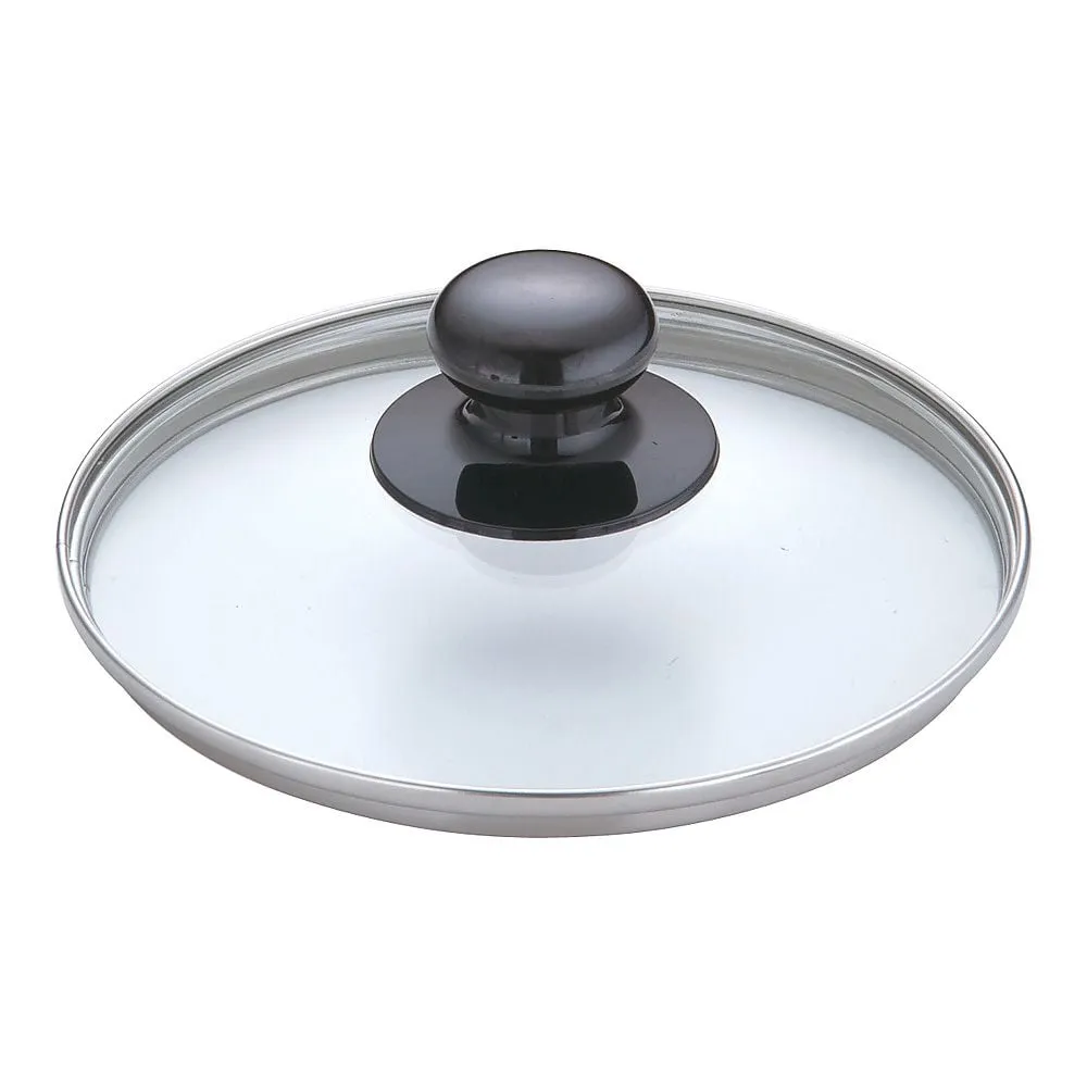 62-6357-80　Tempered glass lid 16 cm　HO-1061