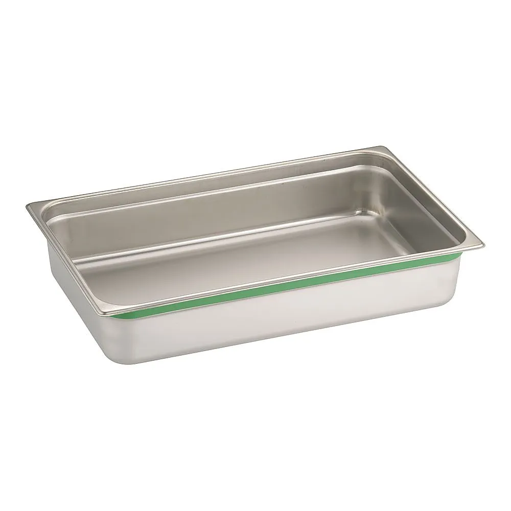 62-6362-50　Color Line GN Pan 1/1 100 mm Green