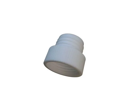 62-8537-21　［已停用］瓶子适配器 (PTFE) ，S40 (瓶线) 到GL45 (外线)　1.67206.0001