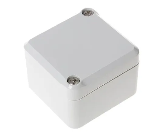63-7458-99　Bopla Euromas II,聚碳酸酯外壳，IP65,法兰，52 x 50 x 37mm　62205000