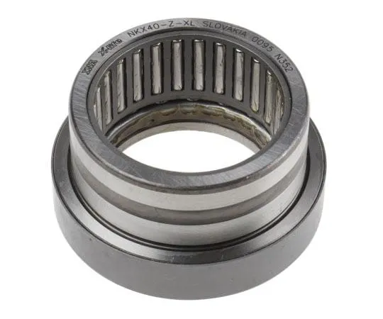 63-7401-73　滚针轴承NKX40-Z-XL, 40mm I.D, 52mm O.D　NKX40-Z-XL