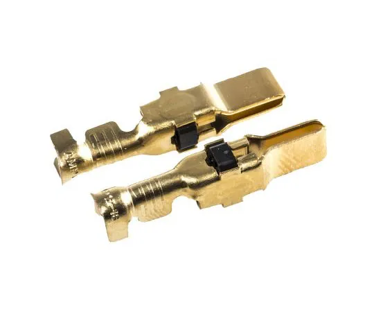 63-7464-45　TE Connectivity Type XII Series,35AMale Crimp Circular Connector Contact for use with Type XII Series Connectors,　66261-2
