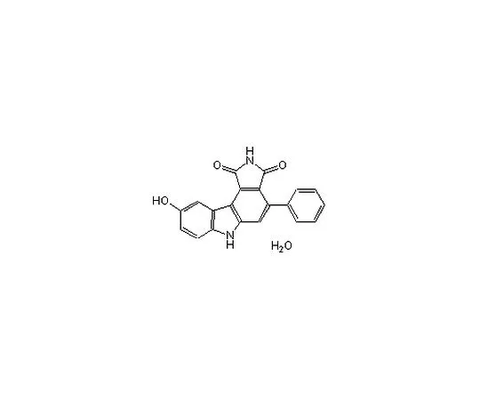 62-8443-50　［已停用］Wee1/Chk1抑制剂　681637-1MG
