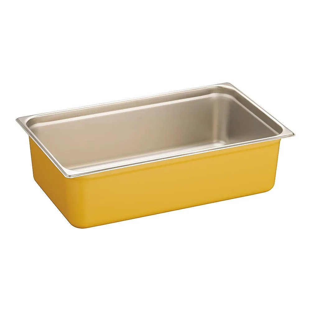 62-6362-98　Color GN Pan 1/1 150 mm Yellow
