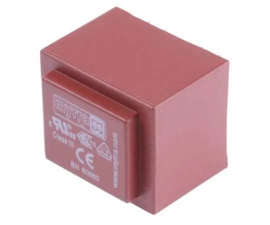 63-7398-76　9VAC2通过孔型PCB变压器输出，2VA　44128
