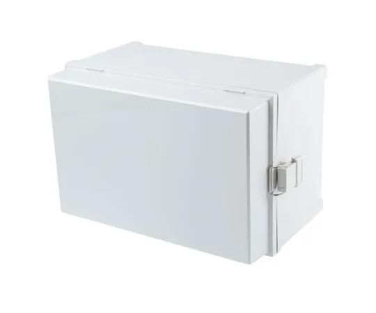 63-7469-86　Fibox CAB PC,聚碳酸酯壁盒，IP65, 180mm x 200 mm x 300 mm　CAB PC 203018 G CABINET