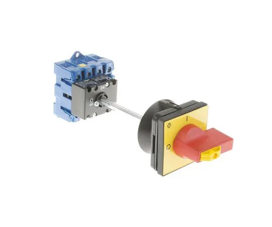 63-7464-29　4极非保险丝隔离开关，40 A, 15 kW,IP65　KG41BT204/GBA006VE