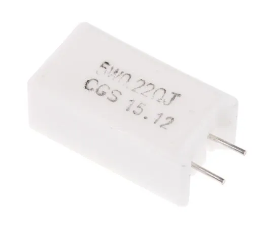 63-7419-34　TE连接性220mΩ5W绕线电阻±5%±300ppm/°C　SQMW5R22J