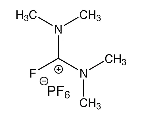 61-0384-81　［已停用］四甲基氟甲酰胺六氟磷酸盐851090 5 G　8510900005