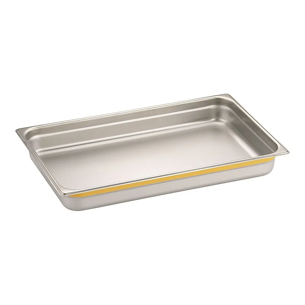 62-6362-20　Color Line GN Pan 1/1 65 mm Yellow