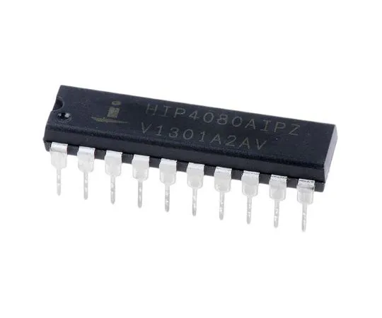 63-7360-39　瑞萨电子HIP4080AIPZ四全桥MOSFET电源驱动器，2.5A 20针，PDIP　HIP4080AIPZ