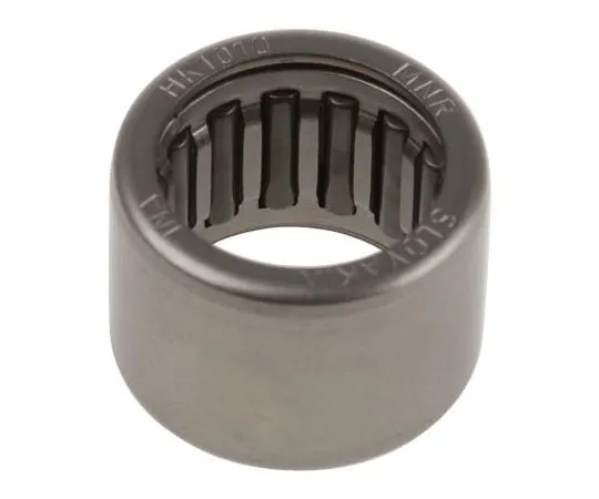 63-7369-61　拉丝杯滚针轴承HK1010B, 10mm ID, 14mm O.D　HK1010B