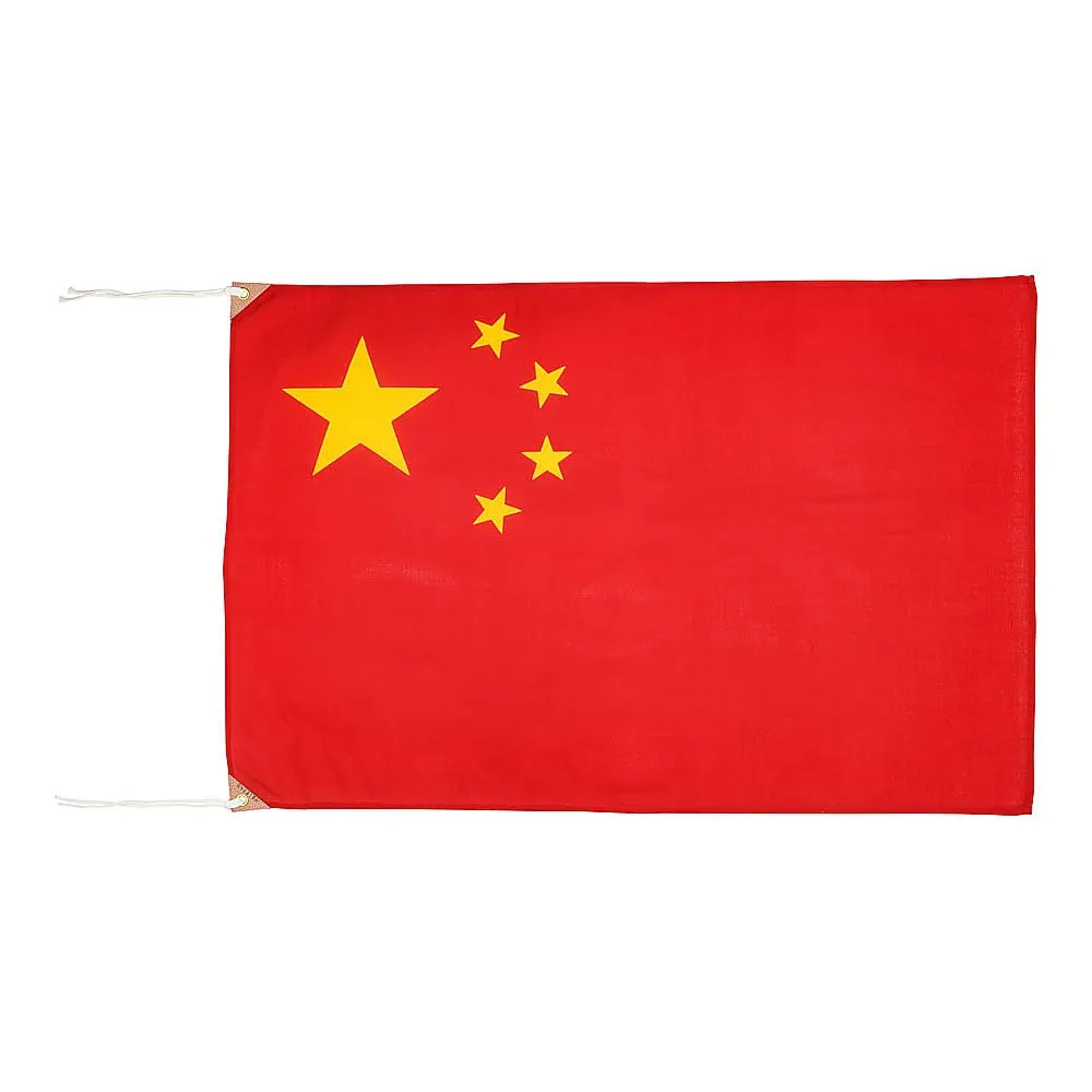62-6317-94　Exlan Flag 70 x 105 cm People's Republic of China