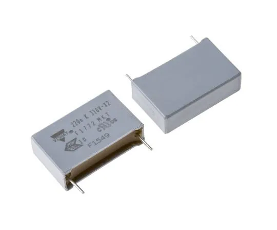 63-7346-46　Vishay220nF聚酯电容器PET310Vac±10% F1772系列通孔　F17724222000