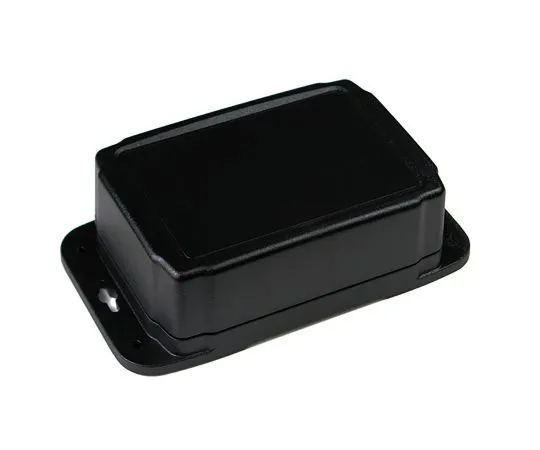 63-7011-64　CAMDENBOSS 71,聚碳酸酯外壳，IP66,法兰，139.7 x 88.9 x 38.1毫米　CHD7101BK