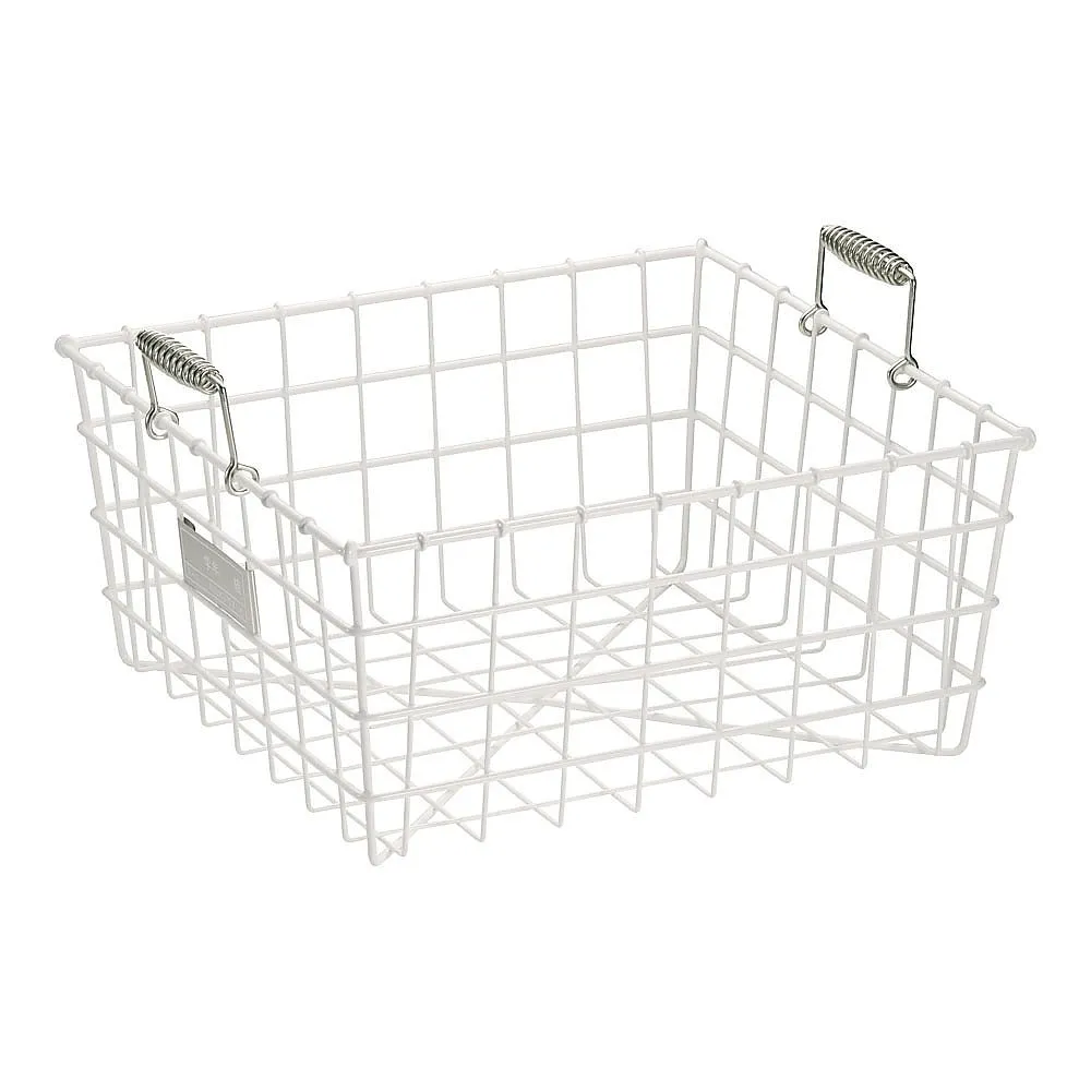 62-6381-26　Antimicrobial Nylon Coated Tableware Basket A Type Large　A-1