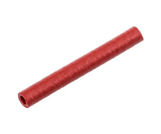 63-7391-06　SES英镑可膨胀氯丁橡胶红色电缆套，直径1.25毫米，长度20毫米　2010001007