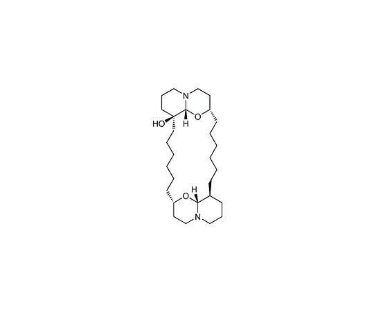 62-8443-74　［已停用］Xestospongin D, Xestospongia sp。　682162-50UG