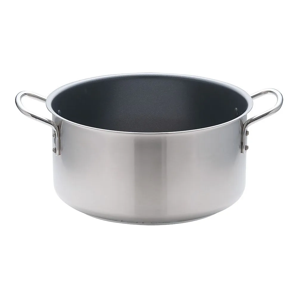 62-6328-25　Murano Induction Teflon Select Outer Ring Hot Pot (Without Lid) 32 cm