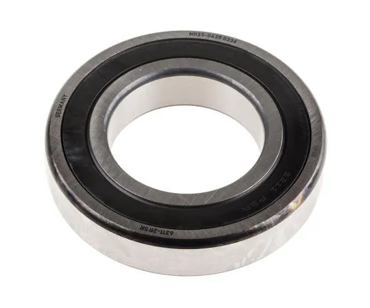 63-7369-24　55mm深沟球轴承100mm O.D.　6211-2RSR