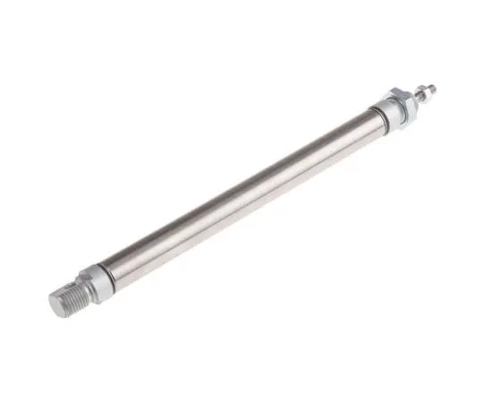 63-7481-55　RS PRO气动圆柱体16mm孔径，160mm冲程，ISO 6432系列，双重作用　304-3814