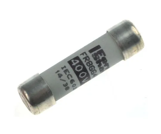 63-7437-20　Mersen,6A陶瓷墨盒保险丝，8x 32mm　A211025