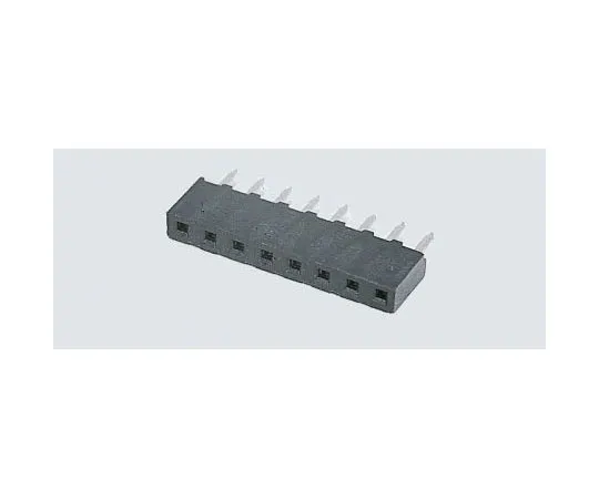 63-7330-76　HARWIN 2毫米间距9路1排直PCB插座，通孔，焊点终止　M22-7130942