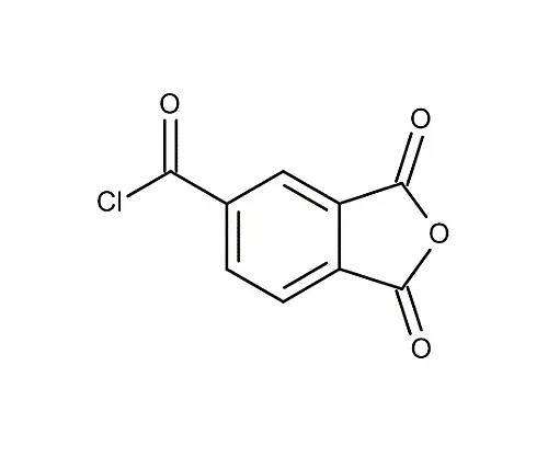 61-0382-21　［已停用］1,3,4-苯三羧酸1,2-酸酐4-氯化物合成843764 100G　8.43764.0100