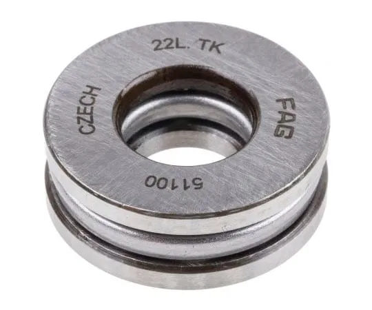 63-7399-70　10mm轴深沟球轴承24mm O.D.　51100